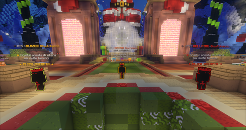 Blazedland SkyBlock