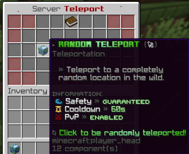 RTP Config